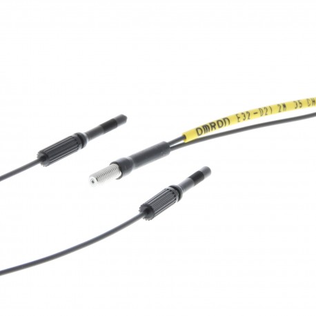OMRON E32-D21L 5M E32-D21L 5M E32 6003F E32D21L5M OMRON Slr Long distance Threaded M4 Cable 5m